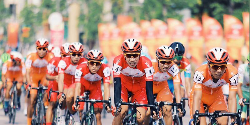 Cá cược đua xe đạp