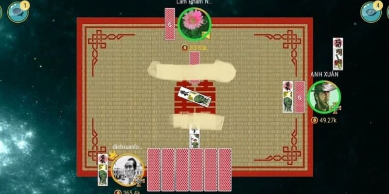 cách chơi tam cúc