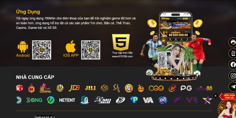 Tải app 789win về điện thoại miễn phí và an toàn