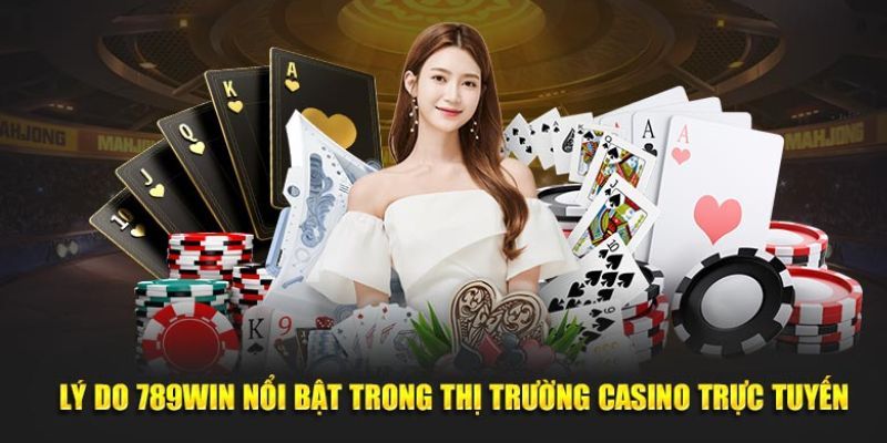 Casino online có gì đặc biệt?