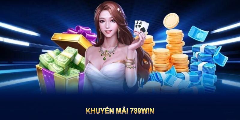 Chia sẻ cách tham gia nhận khuyến mãi 789win Chia sẻ cách tham gia nhận khuyến mãi 789win