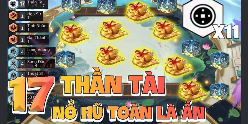 Thông tin về siêu phẩm nổ hũ thần tài giáng lâm